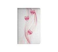 Housse Portefeuille Pour Samsung Galaxy Tab A (2018) - T590 Amour