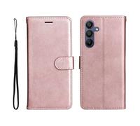 Housse portefeuille - RASENA - Samsung Galaxy A16 5G 6.7"" - Cuir PU - Fermeture magnétique - Support mains-libres