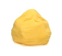 Housse Pouf Velours Moderne Lavable sans Garnissage Rangement Peluches Grand Pouf Adulte Ados Gaming Bean Bag Soft Toy Storage Bean Bag Bed,L,90 * 90cm
