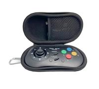 Housse pour 8Bitdo NEOGEO / pour 8Bitdo M30 Contrôleur Bluetooth sans Fil Sac de Transport de Voyage Sac de Stockage Organisateur Etui de Protection