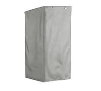 Housse pour Abri De Chat Errant Couverture Intégrale