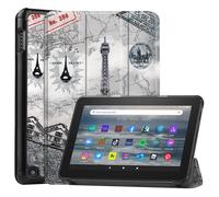 Housse Pour Amazon Fire 7 2022, 7 Pouces Protection Étui Sac 12 Gen.