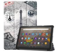 Housse pour Amazon Fire HD 10 / 10 Plus 11. Génération 2021 10.1 Couvertures En