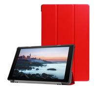 Housse Pour Amazon Fire HD 10 2017/2019 Avec Fonction Wake-Sleep Et Préparation