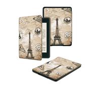 Housse Pour Amazon Kindle EReader 11E Génération 2022 6 Pouces Smart Cover