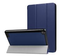 Housse Pour Amazon New Fire 7 2017 Ultra Slim Cover Hardcase Réglable Et