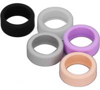 Housse pour anneau intelligent,Protecteur pour anneau intelligent,Housse de protection pour anneau intelligent,Housse pour anneau intelligent en silicone,Protecteur pour anneau intelligent en silicone