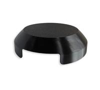 Housse pour antenne RTK compatible avec Mammotion LUBA & YUKA Tondeuse Robot RTK Cover Protection contre la pluie, la grêle et les rayons UV