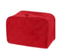 Housse pour appareil de cuisine imperméable et anti-poussière en tissu matelassé lavable en machine Taille S