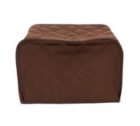 Housse pour appareil de cuisine imperméable et anti-poussière en tissu matelassé lavable en machine Taille S