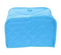 Housse pour appareil de cuisine imperméable et anti-poussière en tissu matelassé lavable en machine Taille S