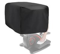 Housse Pour Appareil D'exercice Housse de protection for machine elliptique, for pédales électriques, portable, for d'entraînement assise(M)