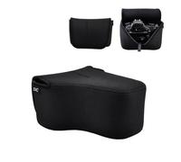 JJC - Etui néoprène pour reflex/hybride - Medium