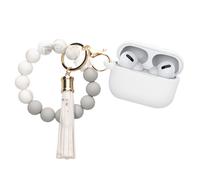 Housse pour Apple Airpods Pro 2 Étui avec dragonne