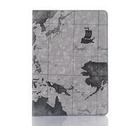 Housse Pour Apple iPad 10.2 2019/2020/2021 Avec Housse Smart De 10.2 Pouces