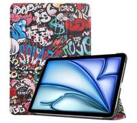 Housse Pour Apple Ipad Air 10.9 2020/2022 4/5 Gén Ipad Air 11 2024 M2 Étui Cover