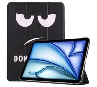 Housse Pour Apple Ipad Air 10.9 2020/2022 4/5 Gén Ipad Air 11 2024 M2 Étui Cover