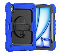 Housse Pour Apple IPAD AIR 11 2024 M2 6E Gén. Coque Hybride Extérieure