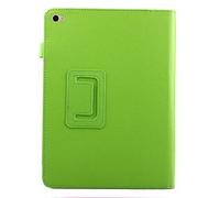 WiTa-Store Housse de Protection pour Apple iPad Mini 4 avec Protection 7,9 aufstellbares Cover en Aspect Cuir Vert