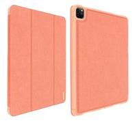 Housse pour Apple iPad Pro 11 2020 / 2018 / 2021 Support Vidéo et Clavier Dux Ducis Rose Rose G