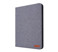 Lobwerk Étui de Protection Fin pour Apple iPad Pro 11 2020/2021 11" avec Fonction Support et Fonction Veille Automatique Gris