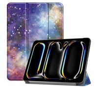 Housse pour Apple IPAD Pro 11 2024 M4 5. Gen 11 Sac de Protection Avec Tenez