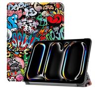 Housse Pour Apple Ipad Pro 13 2024 M4 6E Gén Protection Smart Cover Étui