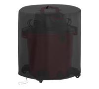 Housse pour aspirateur - Manchon en tissu durable, protecteur sous vide humide et sec, sac ajustable, housse de protection portable | pour maison, atelier, garage, buanderie, chantier, équipement de