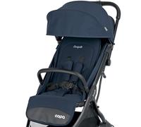 Housse pour Assise + Capote pour Poussette Burigotto by Peg Perego Copa Bleu