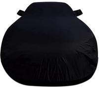 Housse pour Audi RS5 2020-2022 Bache Voiture Exterieur Housses complètes d'automobile Respirante Couverture de Pare Brise Anti Grele,All Black