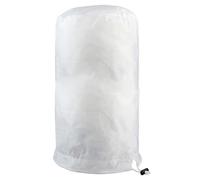 Housse pour avec Cordon de Serrage - Grande Couverture d'hiver pour d'extérieur | Tissu de Protection Durable Contre Le Gel, protège Les Arbres et arbustes du Vent Froid