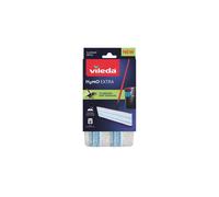 Housse pour balai à franges Vileda 4023103251564 Blanc