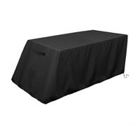 Housse pour banc de fitness fabriquée en tissu Oxford 420D conçu pour protéger contre la poussière, l'humidité et l'usure dans n'importe quel environnement