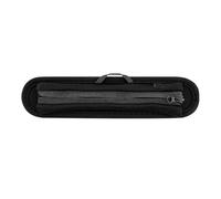 Housse pour Bandeau de Casque Audio, en Néoprène Coussinet Noir | Protection de L’arceau, Fermeture Éclair et Cordon, pour Rangement Suspendu et Séances de Sport