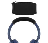 Housse pour Bandeau en Tissu Flexible Geekria Compatible avec JBL JR 300/300BT, T450BT/T500BT/T600BTNC, Tune 500/500BT/510BT/520BT/760NC, Everest 750/710/310 (Noir)