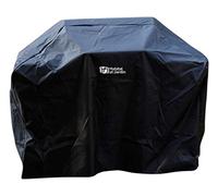 Housse pour Barbecue - 140 x 110 cm - Noir