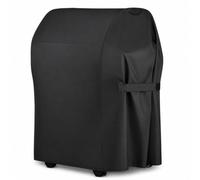 Housse pour Barbecue à Gaz pour Campingaz Select 3 LX Plus SBS 2026+, | sur Chariot BBQ | Oxford 210D Imperméable UV | avec Cordon de Serrage Réglable 2 Renforcées | 2 Sangles Auto-Agrippantes