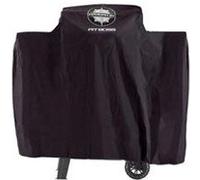 Pit Boss Housse pour barbecue à pellets Navigator 550 (PB550) Noir