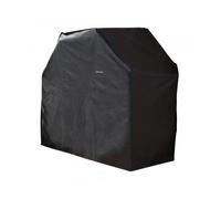 Cook'in Garden Housse de protection barbecue Déperlante Imperméable L160×65×H130cm Noir