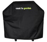 Housse pour barbecue - polyester - 120 x 55 x 100 cm COOK IN GARDEN
