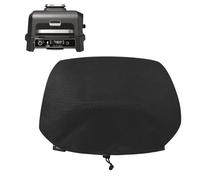 Housse pour barbecue d'extérieur Ninja Woodfire Pro Premium XL [OG951] - Housse pour barbecue d'extérieur Oxford 600D et fumoir avec 2 cordons de serrage pour étanche à la poussière - Housse