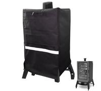 Housse pour barbecue extérieur, housse pour fumoir à granulés de bois, housse de barbecue avec design imperméable, housse de barbecue design coupe-vent, housse de fumoir résistante aux intempéries