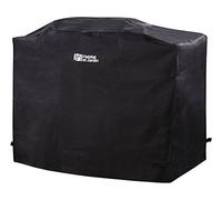 Housse pour Barbecue Festa 4" - 107x52 cm - Noir