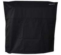 Cook'in Garden - Housse barbecue déperlante imperméable L100×50×H100 cm Noir