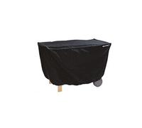 Housse pour barbecue L 125 x P 60 x H 80cm