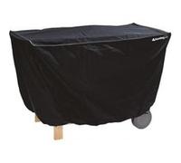Housse pour barbecue L 125 x P 60 x H 80cm