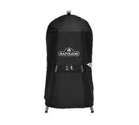 Housse de protection pour barbecue Napoléon Kettle Premium/Pro 47 cm avec ventilation Noir Noir G