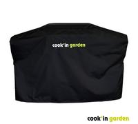 Housse pour barbecue - polyester - 155 x 60 x 100 cm COOK IN GARDEN