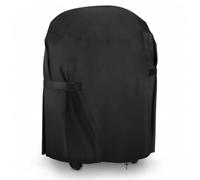 Housse pour Barbecue pour Napoleon NK22K-LEG-2 22.5in 2018-2026+ | Tissu Oxford 210D | Imperméable | Coupe Vent | Uv | Doublure Argentée | Poignées Renforcées | Cordon Réglable | Durable