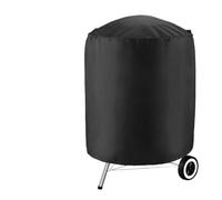 Housse pour Barbecue, Protection extérieure en Tissu Oxford imperméable Rond